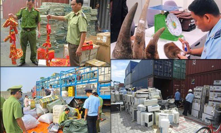 Giám sát, kiểm tra, xử lý các hành vi buôn lậu, gian lận thương mại, hàng giả và xâm phạm quyền sở hữu trí tuệ trong tình hình mới trên địa bàn tỉnh Khánh Hòa